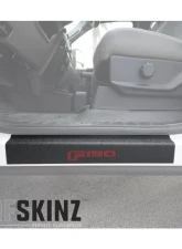 Tufskinz Door Sill Protection Tuf-Liner Series F-150 Logo(Red) Front Doors 2 Piece Kit                                     - SUP057-FRD-TFLMP-224-X - Image 2