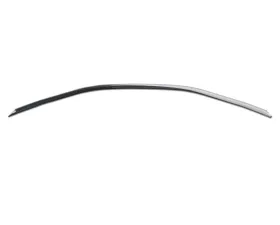 Tufskinz Dashboard Accent Trim Fits 2016-2020 Toyota Tacoma 1 Piece Kit In Liquid Chrome