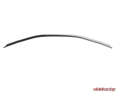 Tufskinz Dashboard Accent Trim Fits 2016-2020 Toyota Tacoma 1 Piece Kit In Liquid Chrome - TAC018-DC-G