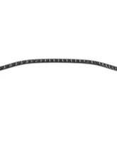 Tufskinz Dashboard Accent Trim Fits 2016-2020 Toyota Tacoma 1 Piece Kit In Domed Carbon Fiber                                     - TAC018-DCF-G - Image 3