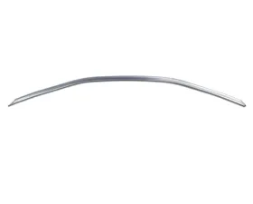 Tufskinz Dashboard Accent Trim Fits 2016-2020 Toyota Tacoma 1 Piece Kit In Brushed Silver