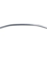 Tufskinz Dashboard Accent Trim Fits 2016-2020 Toyota Tacoma 1 Piece Kit In Brushed Silver                                     - TAC018-DUM-G - Image 2