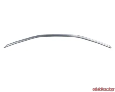 Tufskinz Dashboard Accent Trim Fits 2016-2020 Toyota Tacoma 1 Piece Kit In Brushed Silver - TAC018-DUM-G