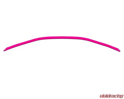 Tufskinz Dashboard Accent Trim Fits 2016-2020 Toyota Tacoma 1 Piece Kit In Hot Pink - TAC018-HPK-G