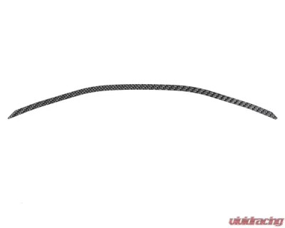 Tufskinz Dashboard Accent Trim Fits 2016-2020 Toyota Tacoma 1 Piece Kit In Raw Carbon Fiber - TAC018-RCF-X