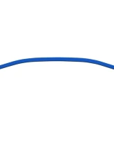 Tufskinz Dashboard Accent Trim Fits 2016-2020 Toyota Tacoma 1 Piece Kit In Voodoo Blue                                     - TAC018-VODB-G - Image 2