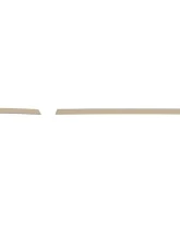 Tufskinz Interior Accent Trim Package in Quicksand for Toyota Tacoma 2016-2020                                     - TAC0-Tacoma - Image 3