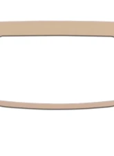 Tufskinz Interior Accent Trim Package in Quicksand for Toyota Tacoma 2016-2020                                     - TAC0-Tacoma - Image 7