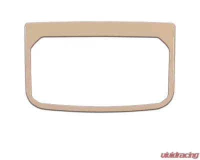 Tufskinz Interior Accent Trim Package in Quicksand for Toyota Tacoma 2016-2020 - TAC0-Tacoma