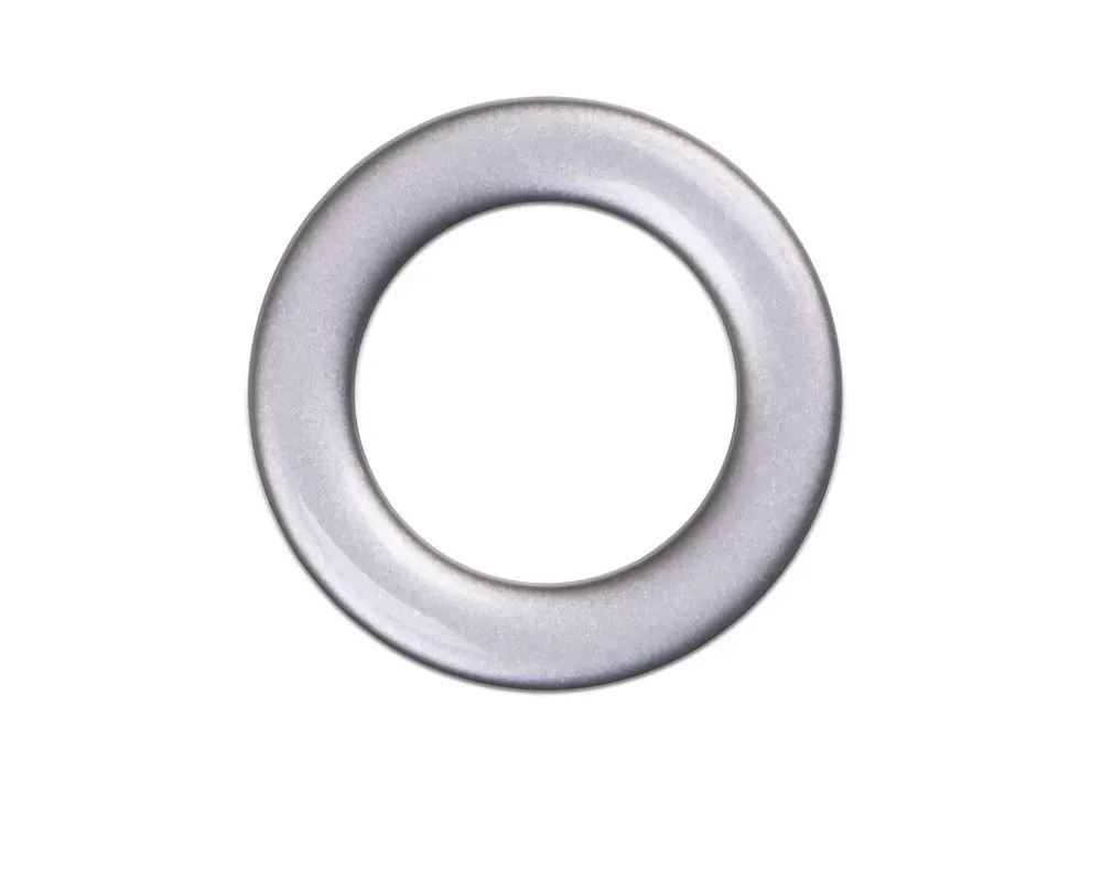 Tufskinz Key Ignition Accent Ring Fits 3Rd Gen Toyota Tacoma & Tundra 1 Piece Kit In Turbo Silver - TUN008-GTO-G