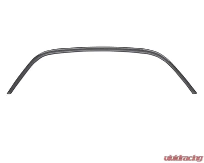 Tufskinz Dashboard Accent Trim Fits 2014-2020 Toyota Tundra 1 Piece Kit In Charcoal Silver (Similar To Magnetic Gray) - TUN033-CLG-G