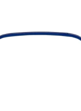 Tufskinz Dashboard Accent Trim Fits 2014-2020 Toyota Tundra 1 Piece Kit In Blazing Blue                                     - TUN033-GBL-G - Image 2