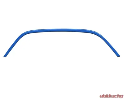 Tufskinz Dashboard Accent Trim Fits 2014-2020 Toyota Tundra 1 Piece Kit In Voodoo Blue - TUN033-VODB-G