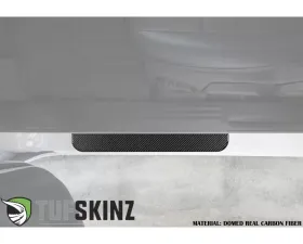 Tufskinz Door Sill Protection Fits 2019-2020 Ford Ranger Real Carbon Fiber(Domed) Front Doors Plain