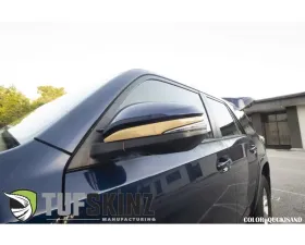Tufskinz Side Mirror Accent Trim Fits 2009-2020 Toyota 4Runner 2 Piece Kit In Quicksand Tan
