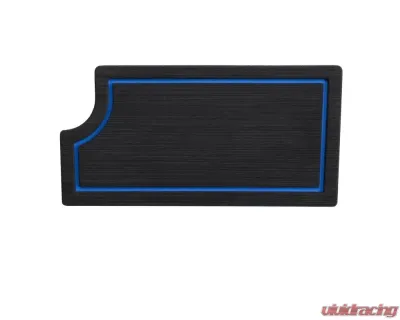 Tufskinz Foam Insert For Qi Charger Station Fits 2016-2020 Toyota Tacoma 1 Piece Kit In Black/Blue - TAC008-FBL-X