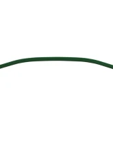Tufskinz Dashboard Accent Trim Fits 2016-2020 Toyota Tacoma 1 Piece Kit In Army Green                                     - TAC018-TAG-G - Image 2