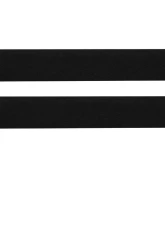 Tufskinz Front Door Sills Fits 2005-2020 Toyota Tacoma 2 Piece Kit In Textured Black Plain                                     - TAC052-TFLMP-X - Image 3