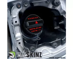 Tufskinz Fuel Cap Overlay 