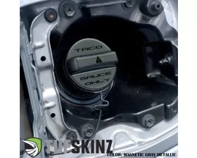 Tufskinz Fuel Cap Overlay 