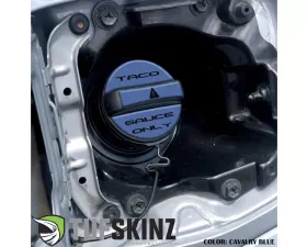 Tufskinz Fuel Cap Overlay 