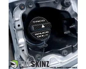 Tufskinz Fuel Cap Overlay 