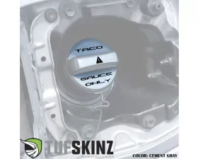 Tufskinz Fuel Cap Overlay 