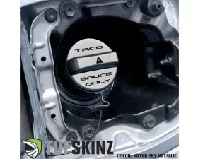 Tufskinz Fuel Cap Overlay 