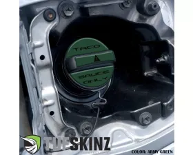 Tufskinz Fuel Cap Overlay 