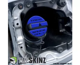 Tufskinz Fuel Cap Overlay 