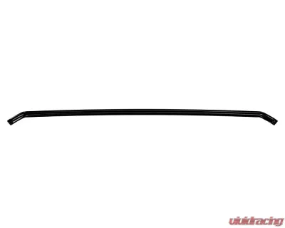 Tufskinz Hood Scoop Accent Fits 2016-2020 Toyota Tacoma 1 Piece Kit In Gloss Black - TAC066-BLK-G