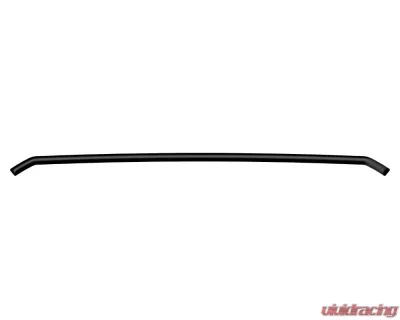 Tufskinz Hood Scoop Accent Fits 2016-2020 Toyota Tacoma 1 Piece Kit In Matte Black - TAC066-BLK-M