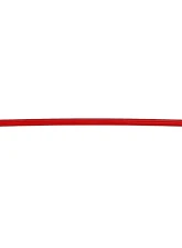 Tufskinz Hood Scoop Accent Fits 2016-2020 Toyota Tacoma 1 Piece Kit In OE Color Gloss Trd Red                                     - TAC066-RED-G - Image 2