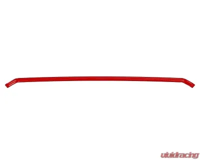 Tufskinz Hood Scoop Accent Fits 2016-2020 Toyota Tacoma 1 Piece Kit In OE Color Gloss Trd Red - TAC066-RED-G