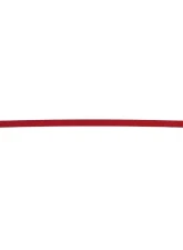 Tufskinz Hood Scoop Accent Fits 2016-2020 Toyota Tacoma 1 Piece Kit In OE Color Trd Red Textured                                     - TAC066-TFLMP-439-X - Image 2