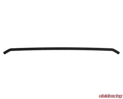 Tufskinz Hood Scoop Accent Fits 2016-2020 Toyota Tacoma 1 Piece Kit In Black Textured - TAC066-TFLMP-X