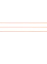 Tufskinz Inner Hood Scoop Accents Fits 2016-2020 Toyota Tacoma 3 Piece Kit In Inferno (Similar To Exterior Inferno Orange)                                     - TAC067-FNO-G - Image 2