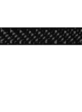 Tufskinz Center Console Badge Custom Text Option Fits 2014-2020 Tundra (Real Domed Carbon Fiber)                                     - TUN016-DCF-029-G - Image 2