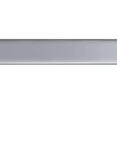 Tufskinz Center Console Badge Custom Text Option Fits 2014-2020 Tundra (Silver Sky Metallic)                                     - TUN016-GTO-029-G - Image 2