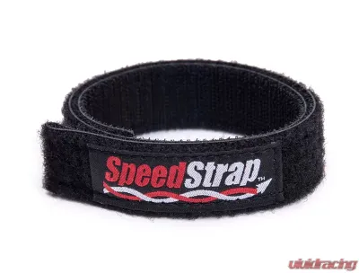 SpeedStrap 1 Inch x 20 Inch SpeedWrap Black Nylon - 14120