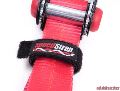 SpeedStrap 1 Inch x 20 Inch SpeedWrap Black Nylon - 14120