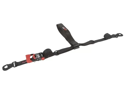SpeedStrap UTV Tire Bonnet Black - 16600