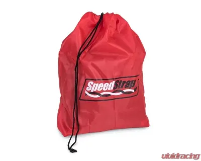 SpeedStrap Draw String Storage Bag - Red - 40030