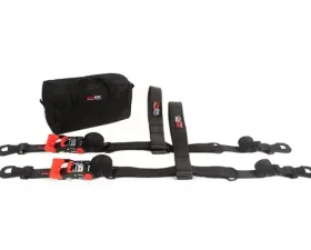 SpeedStrap Essential UTV Tire Bonnet Kit