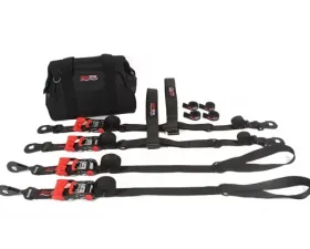 SpeedStrap Essential UTV Tire Bonnet Kit