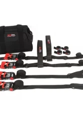 SpeedStrap Essential UTV Tire Bonnet Kit                                     - 71720 - Image 5
