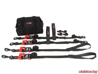 SpeedStrap Essential UTV Tire Bonnet Kit - 71720