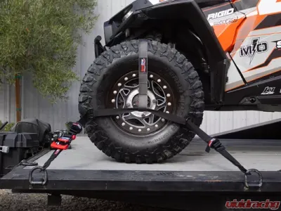 SpeedStrap Essential UTV Tire Bonnet Kit - 71720