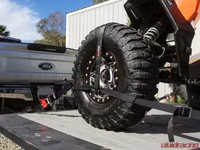 SpeedStrap Essential UTV Tire Bonnet Kit - 71720