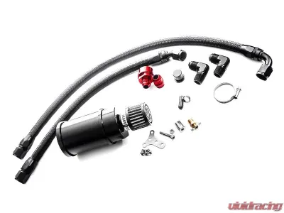IE Catch Can Kit for Volkswagen MK4 1.8T Engines - IEBACA4